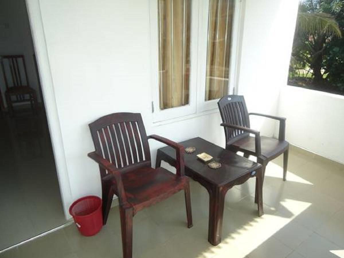 The Finz Hotel Hikkaduwa Bagian luar foto