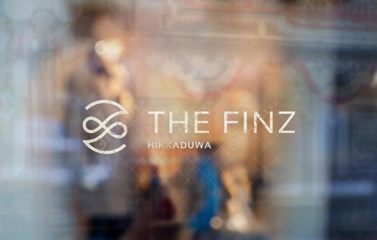 The Finz Hotel Hikkaduwa Bagian luar foto